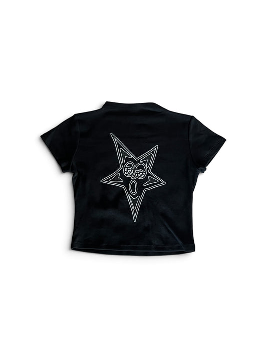 Women's Bodycon Tee Shirt